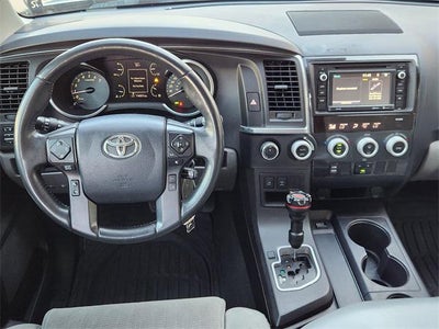 2019 Toyota Sequoia SR5