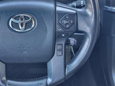 2019 Toyota Sequoia SR5