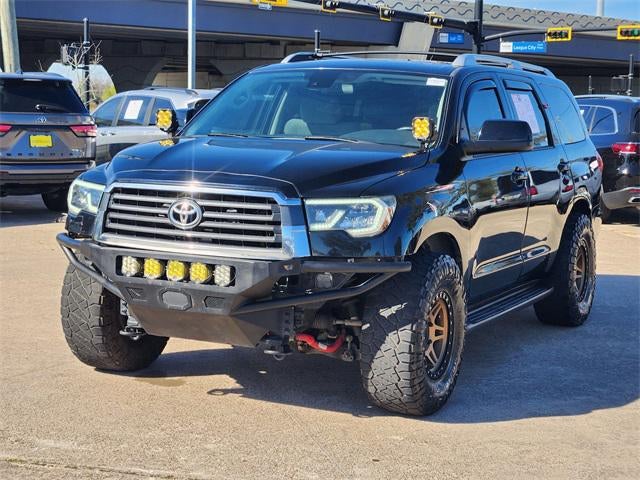 2019 Toyota Sequoia SR5