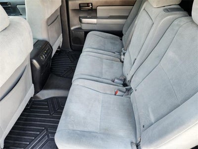 2019 Toyota Sequoia SR5