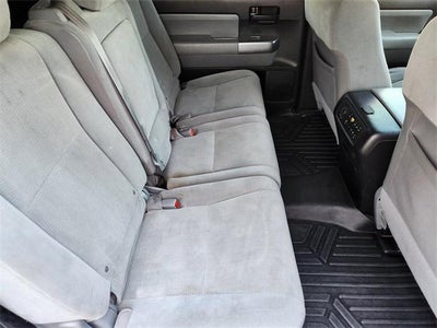 2019 Toyota Sequoia SR5