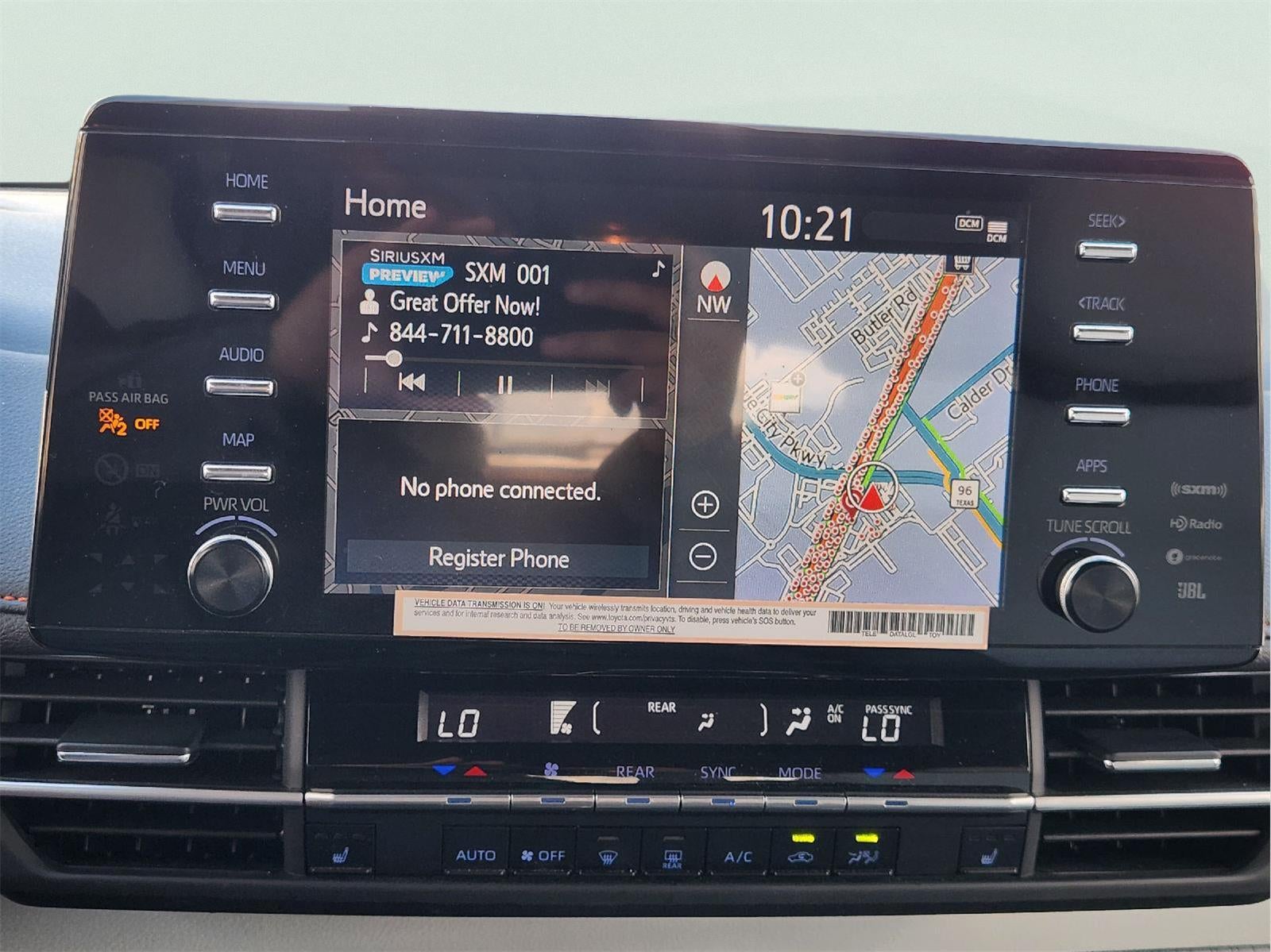 2024 Toyota Sienna XSE