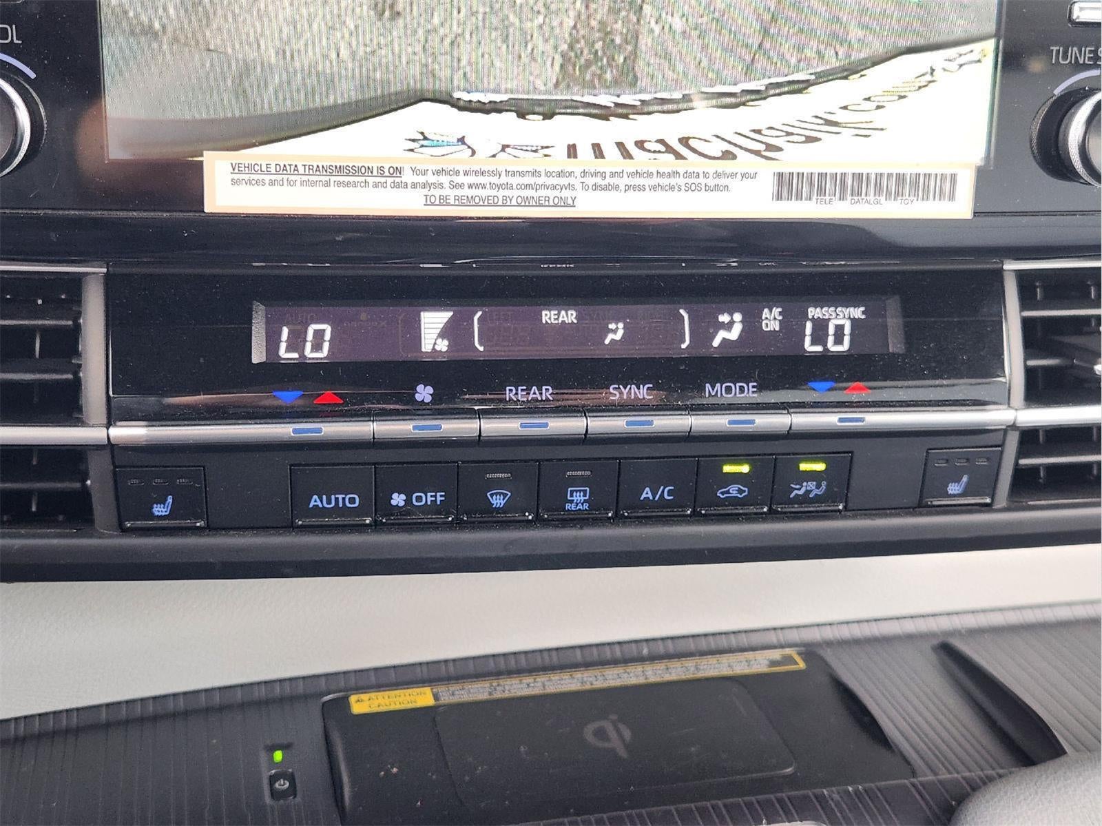 2024 Toyota Sienna XSE