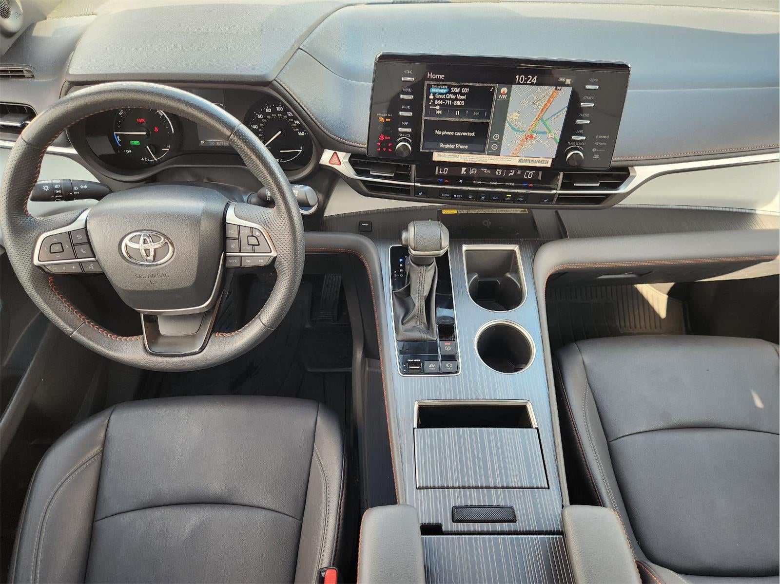 2024 Toyota Sienna XSE