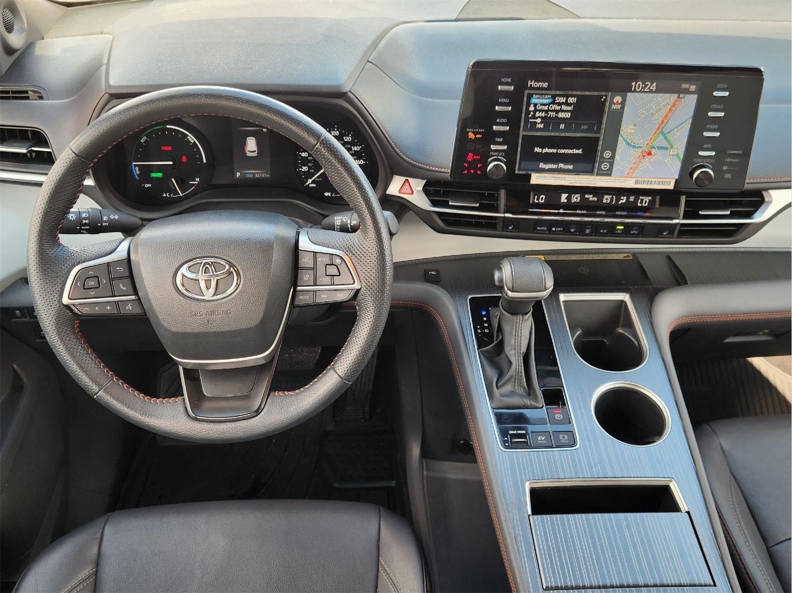 2024 Toyota Sienna XSE
