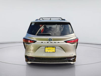 2024 Toyota Sienna XSE
