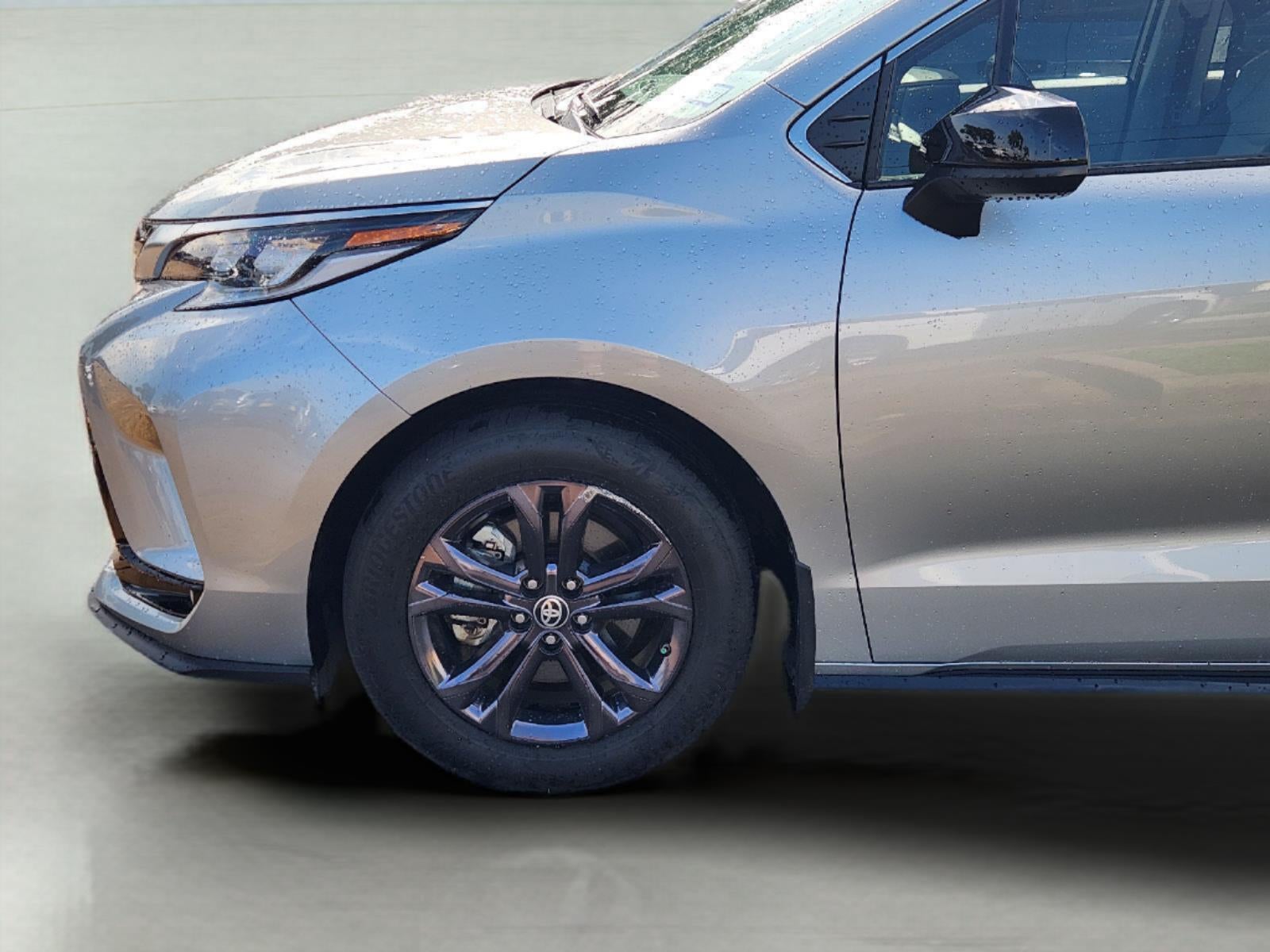 2024 Toyota Sienna XSE
