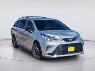 2024 Toyota Sienna XSE