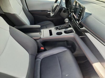2024 Toyota Sienna XSE