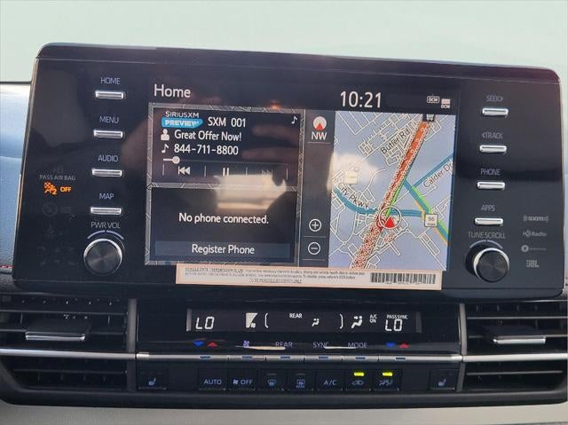 2024 Toyota Sienna XSE