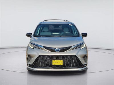 2024 Toyota Sienna XSE