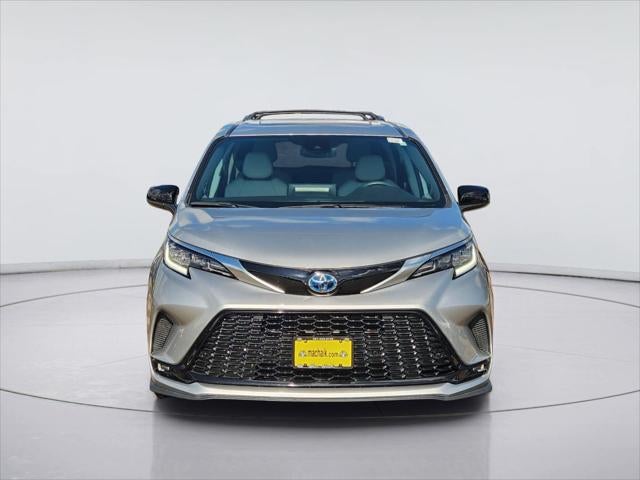 2024 Toyota Sienna XSE