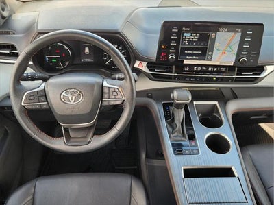2024 Toyota Sienna XSE