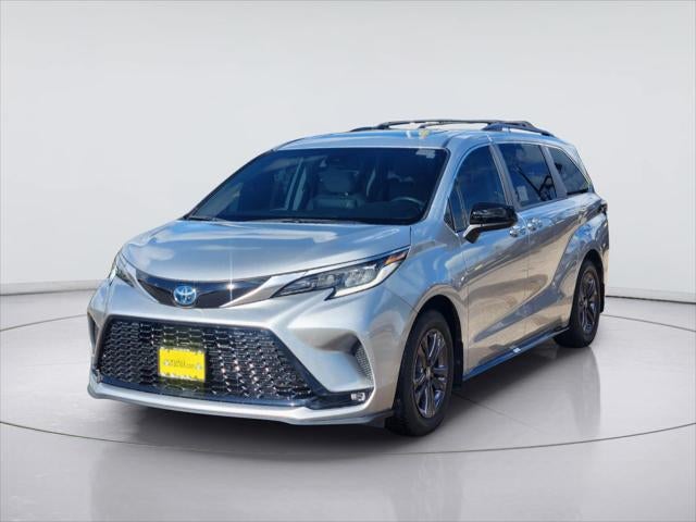 2024 Toyota Sienna XSE