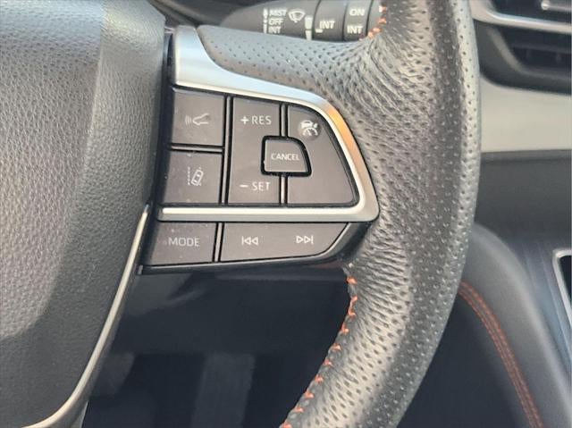 2024 Toyota Sienna XSE