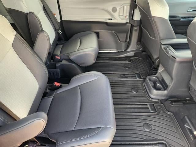 2024 Toyota Sienna XSE