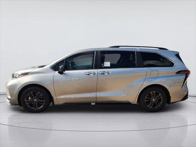 2024 Toyota Sienna XSE