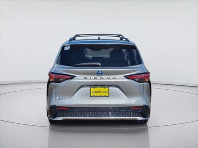 2024 Toyota Sienna XSE