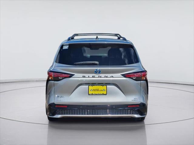 2024 Toyota Sienna XSE