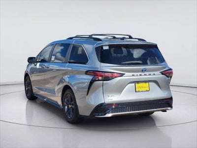 2024 Toyota Sienna XSE