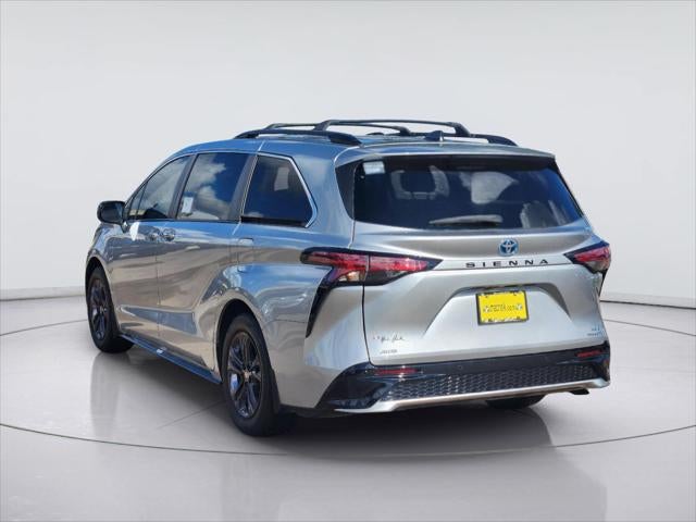 2024 Toyota Sienna XSE