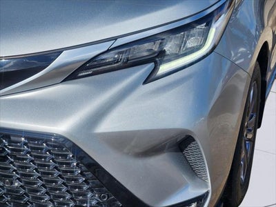 2024 Toyota Sienna XSE