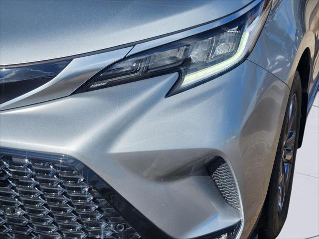 2024 Toyota Sienna XSE