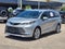 2022 Toyota Sienna Platinum 7-Passenger