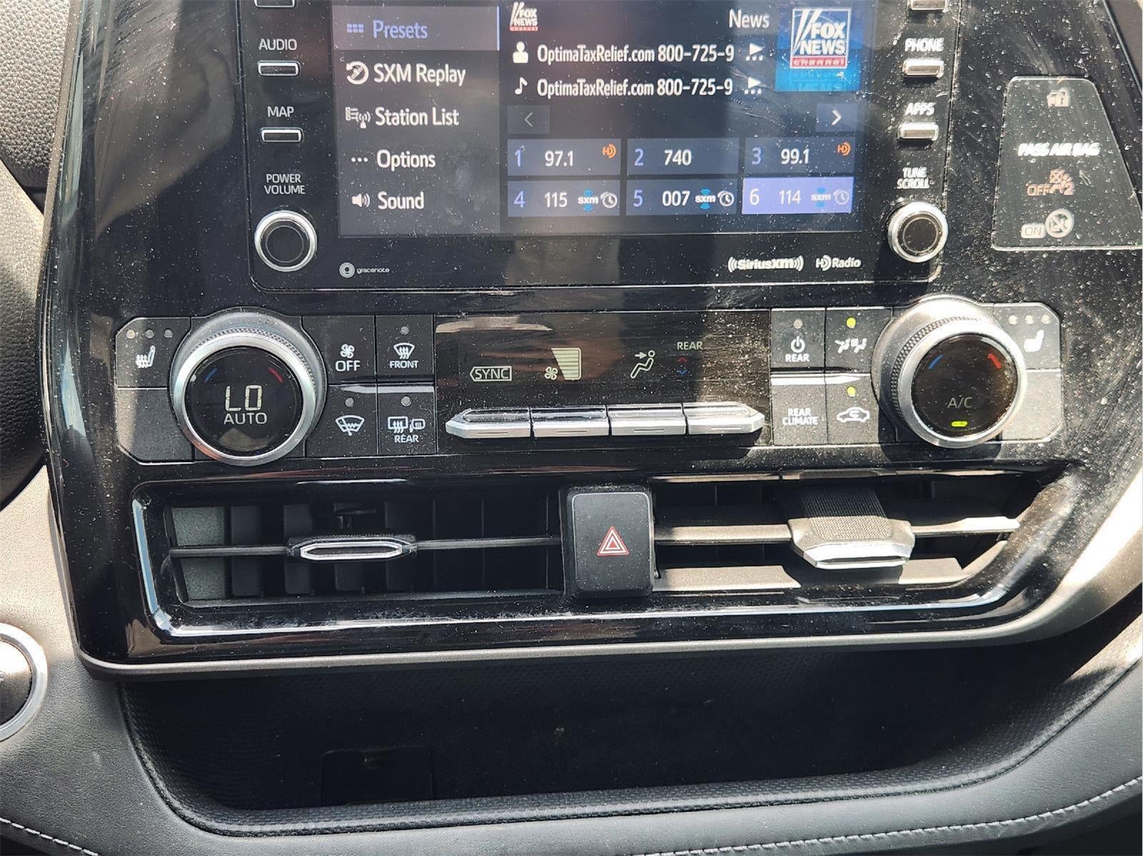 2020 Toyota Highlander XLE