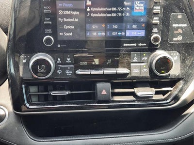 2020 Toyota Highlander XLE