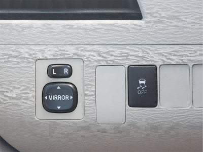 2012 Toyota Sienna Base 7-Passenger