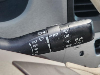 2012 Toyota Sienna Base 7-Passenger
