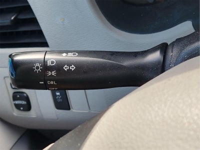 2012 Toyota Sienna Base 7-Passenger
