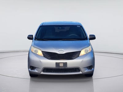 2012 Toyota Sienna Base 7-Passenger