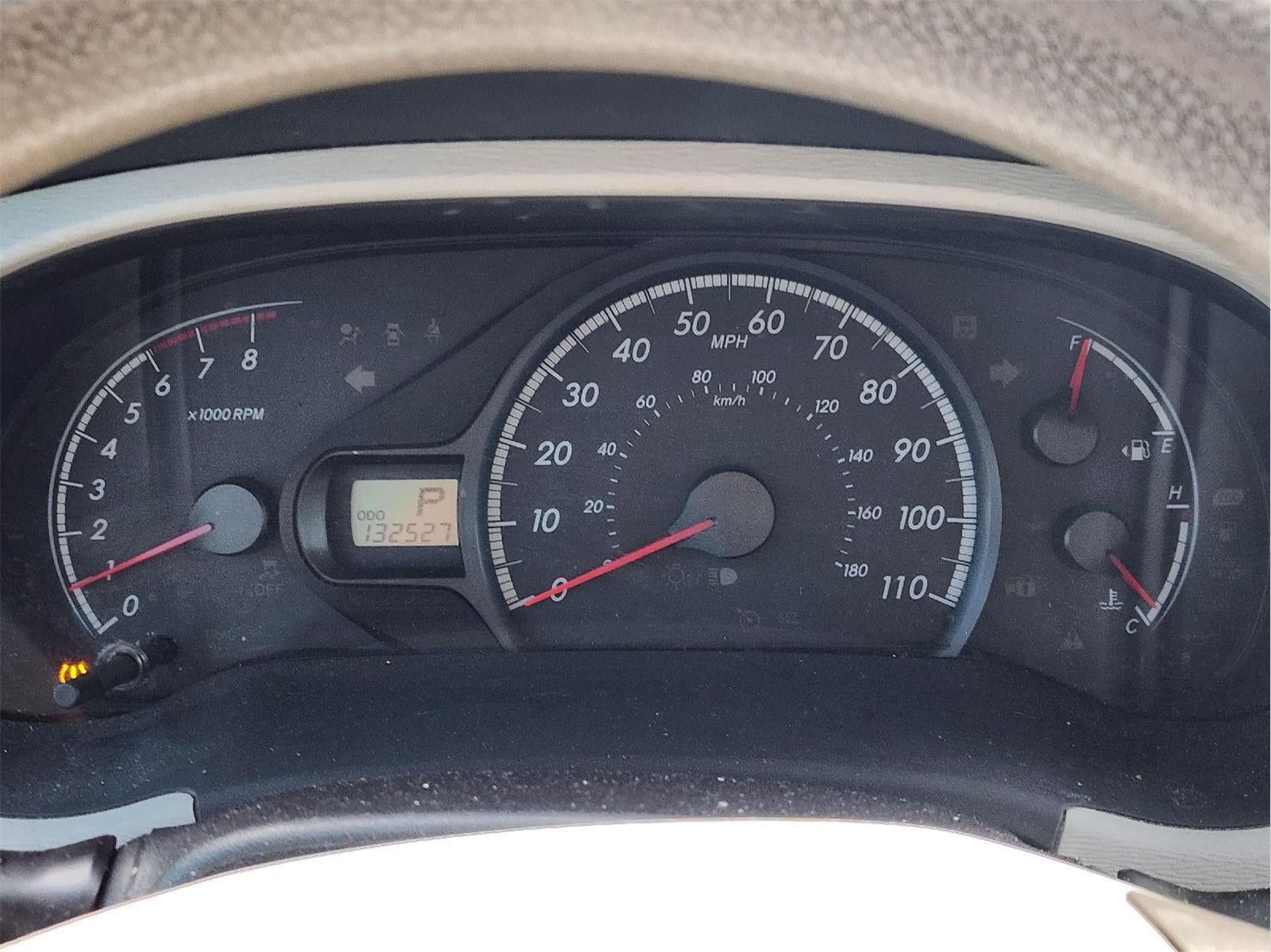 2012 Toyota Sienna Base 7-Passenger