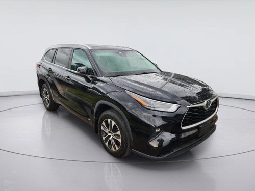 2023 Toyota Highlander Hyb Base