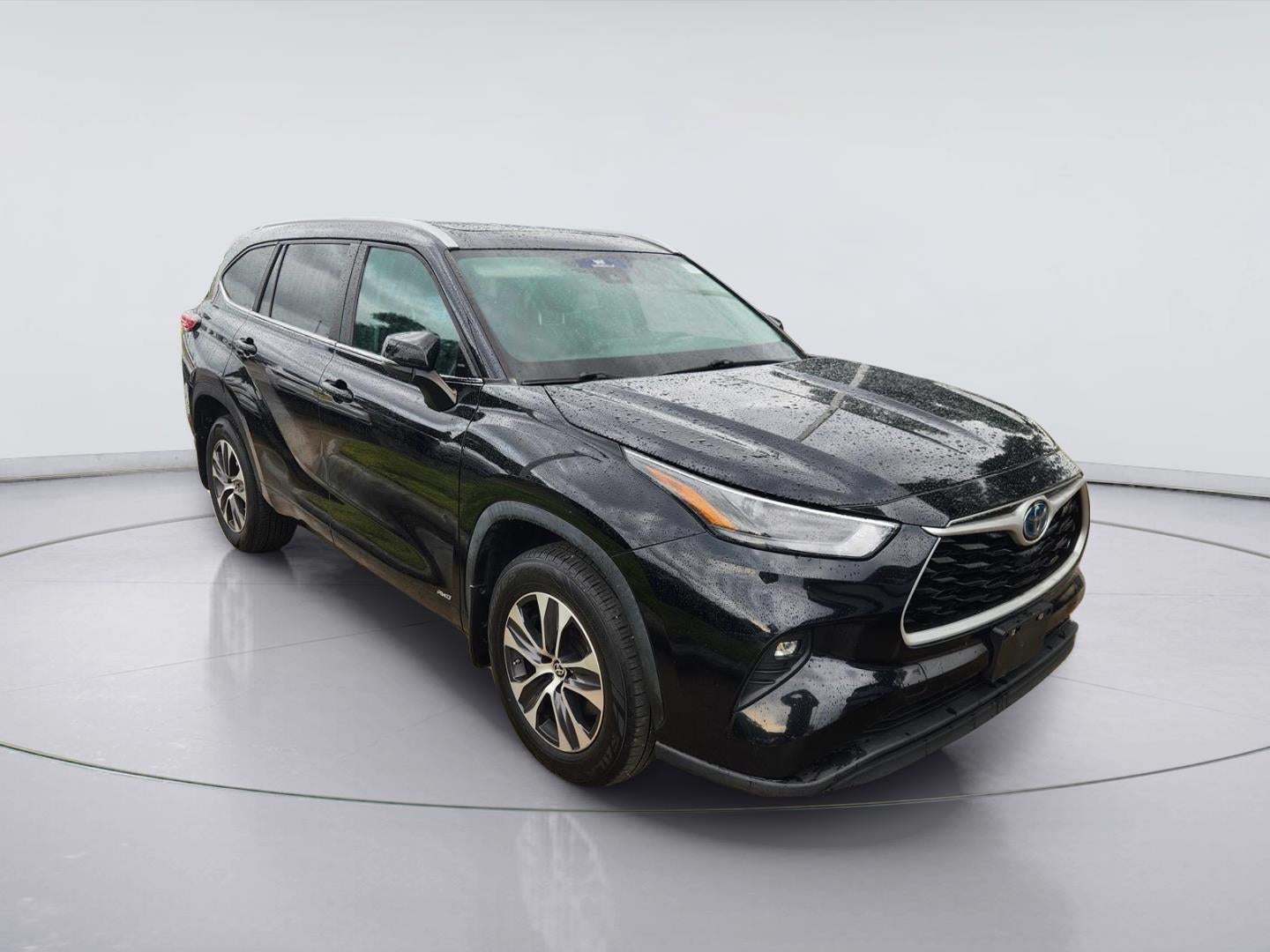 2023 Toyota Highlander Hyb Base