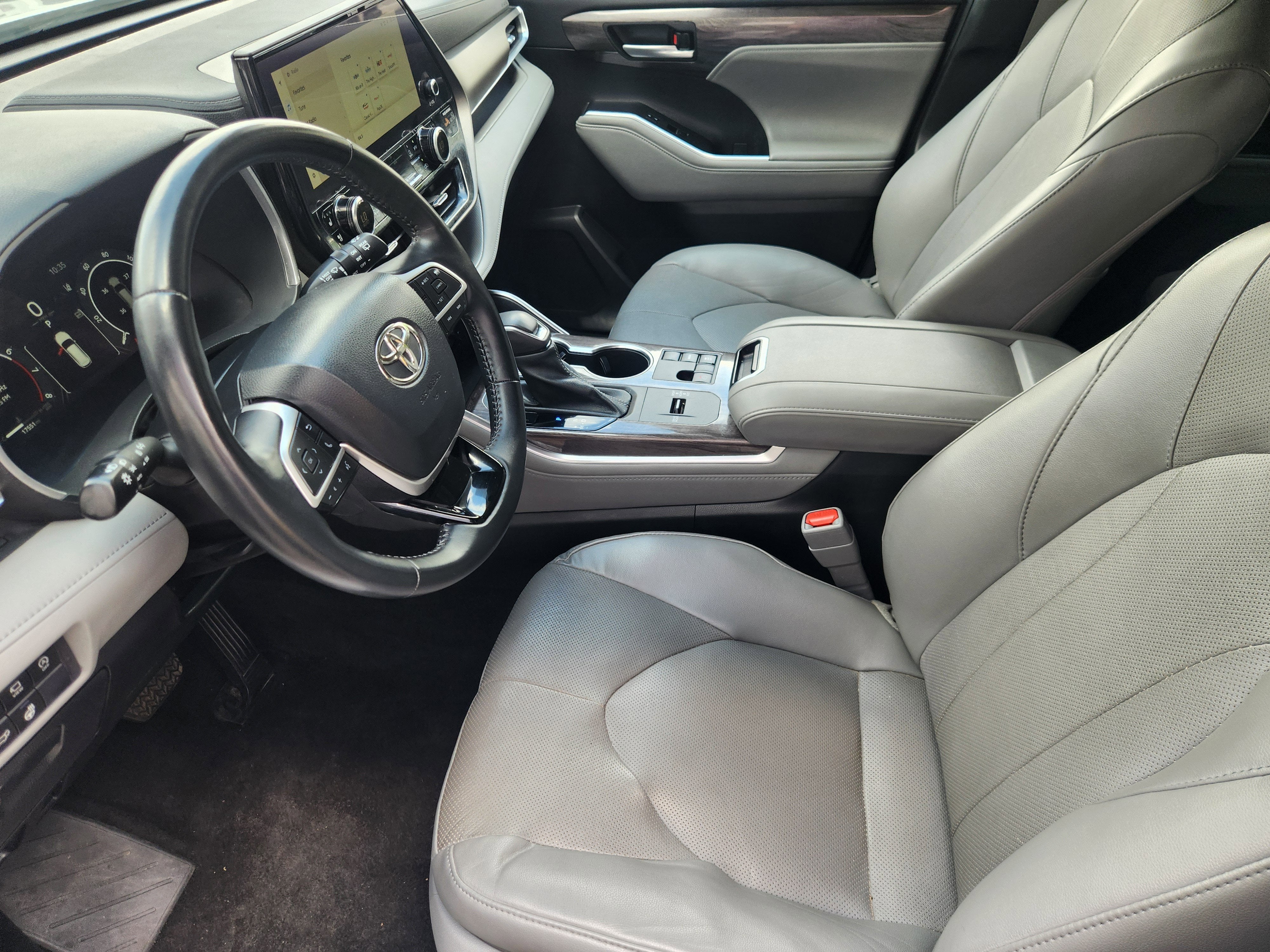 2023 Toyota Highlander Limited