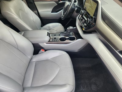 2023 Toyota Highlander Limited