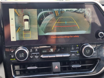 2023 Toyota Highlander Limited