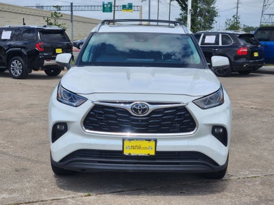 2023 Toyota Highlander Limited