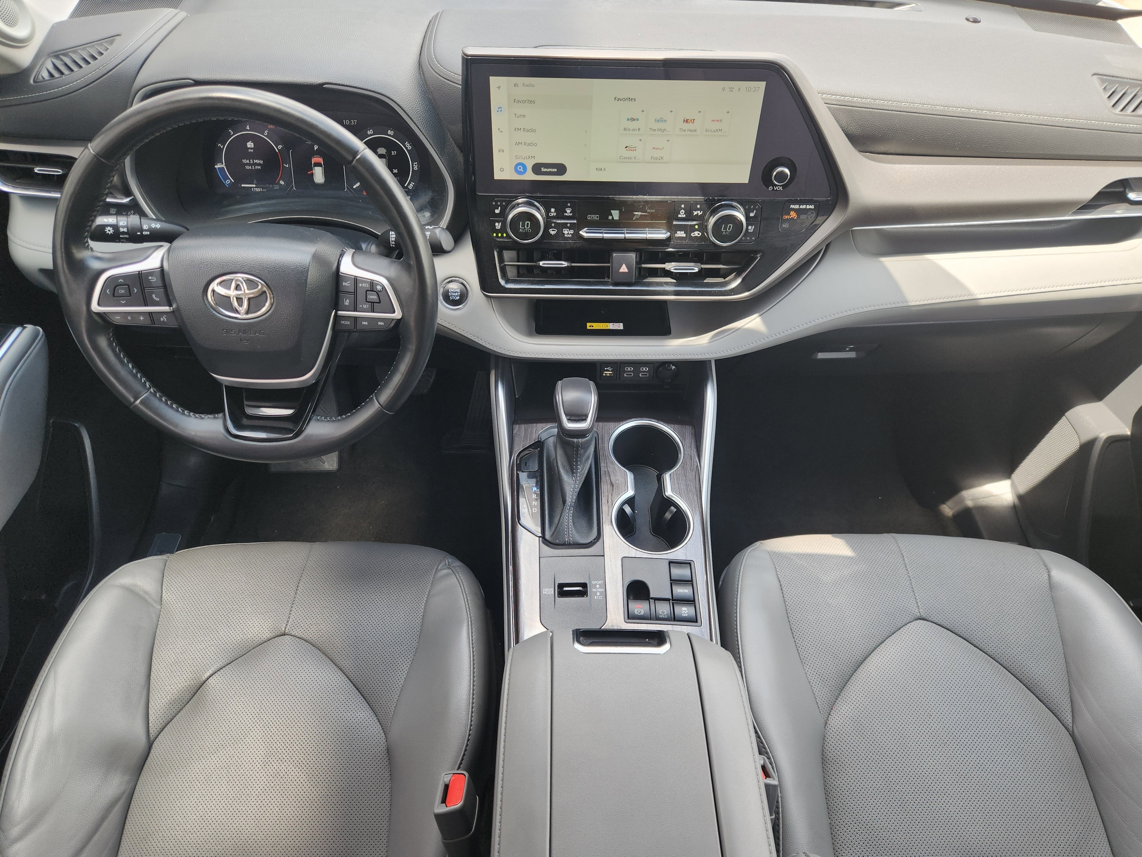 2023 Toyota Highlander Limited