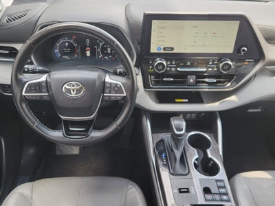 2023 Toyota Highlander Limited