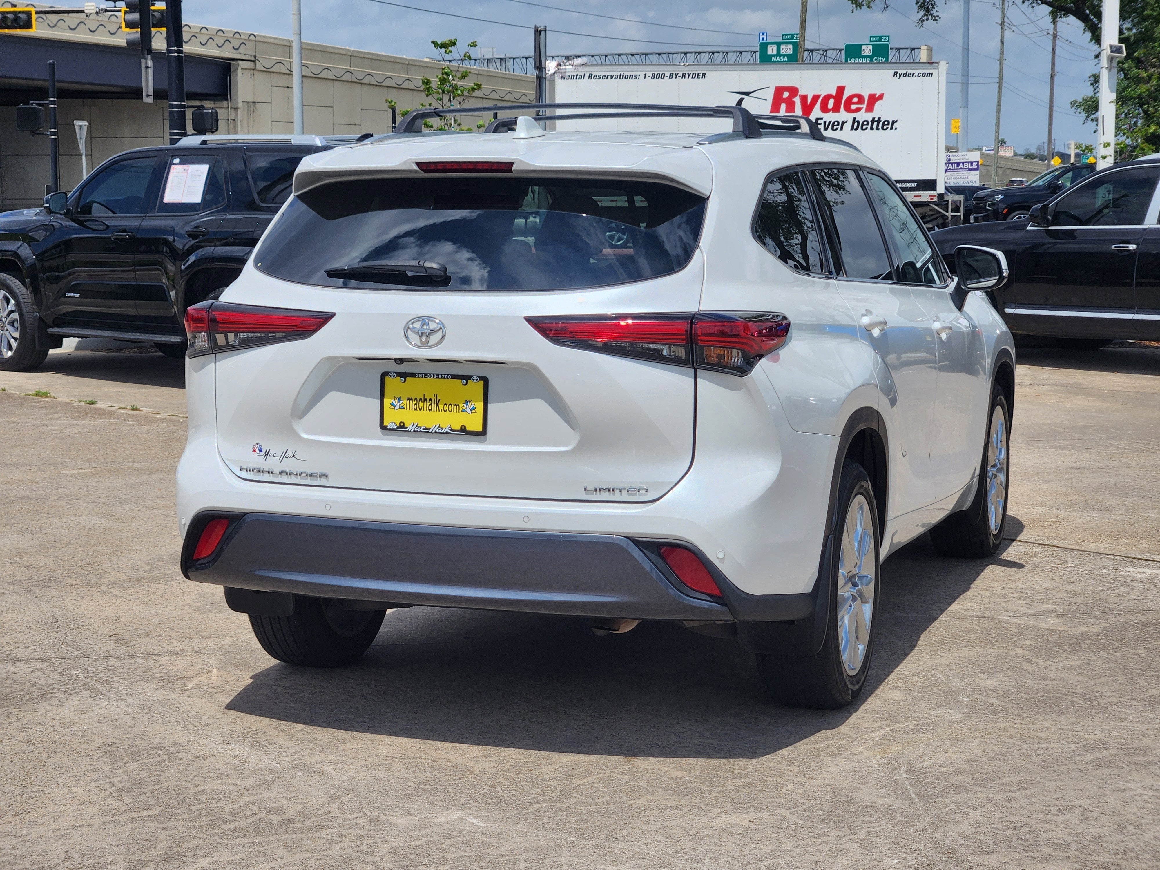 2023 Toyota Highlander Limited