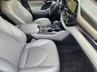 2023 Toyota Highlander Limited