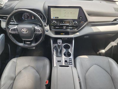 2023 Toyota Highlander Limited