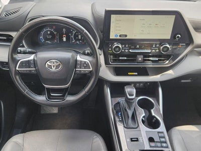 2023 Toyota Highlander Limited