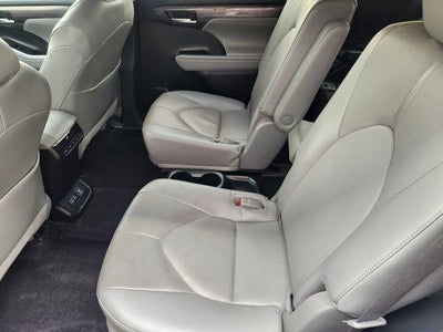 2023 Toyota Highlander Limited
