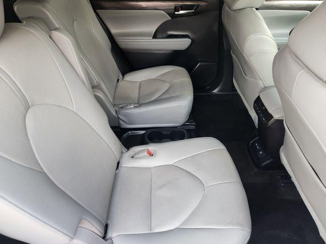 2023 Toyota Highlander Limited