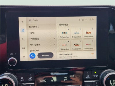 2024 Toyota HIGHLANDER Base